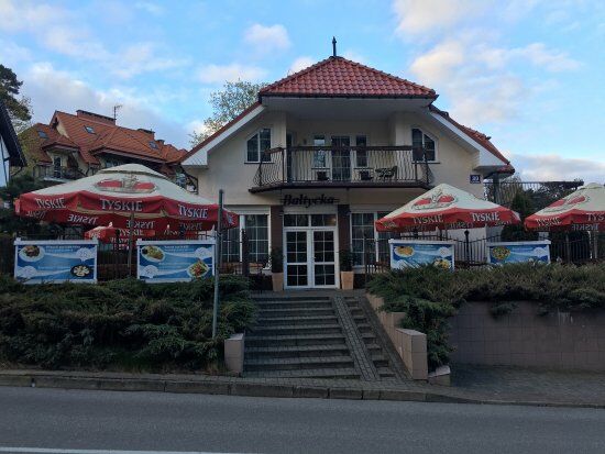 Restauracja Bałtycka